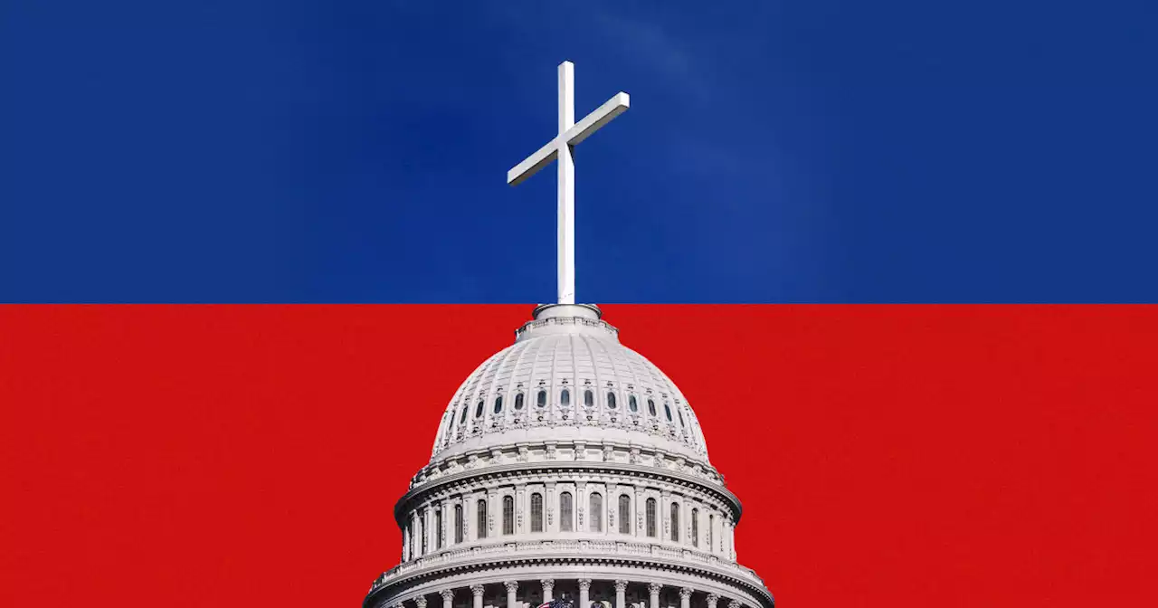 | Inside the far right's roadmap to introduce Christian theocracy