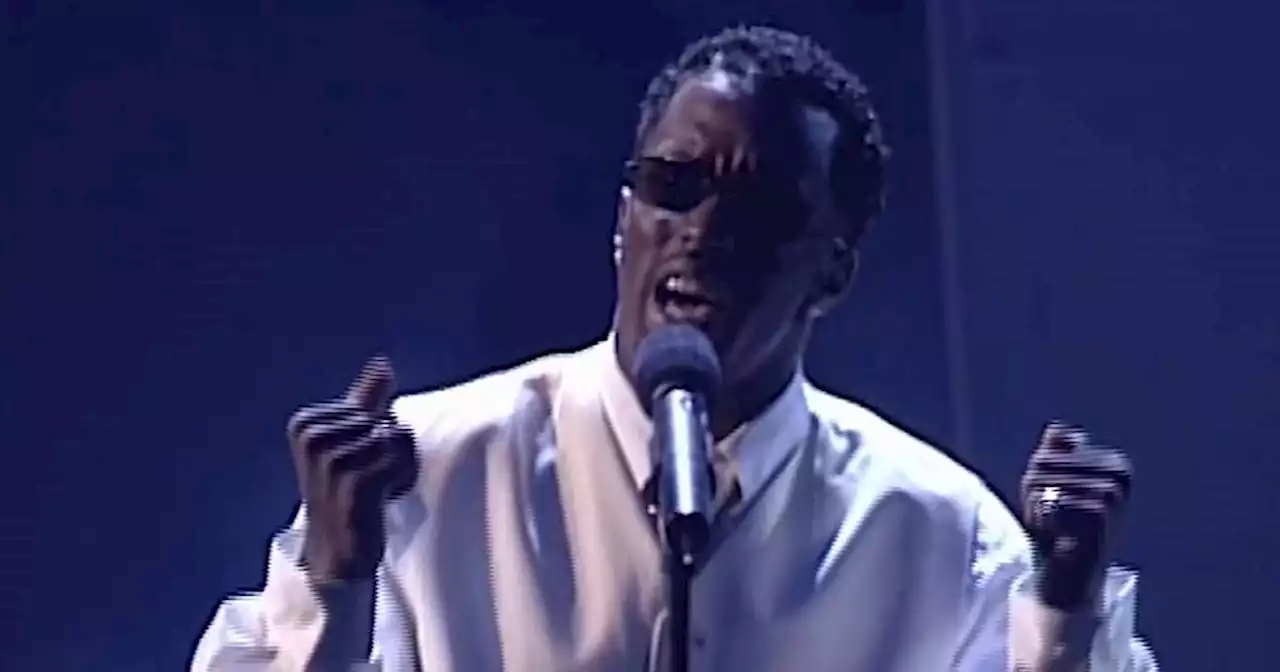 Diddy, Faith Evans and Sting - 'I'll Be Missing You' - 2023 MTV Video Music Awards