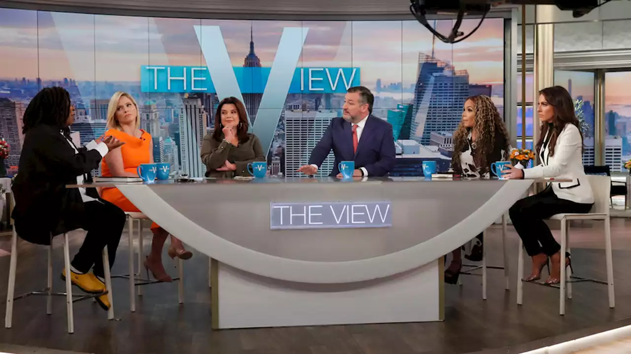 'The View' hosts suggest New York migrants 'need to be resettled elsewhere,' cite global warming