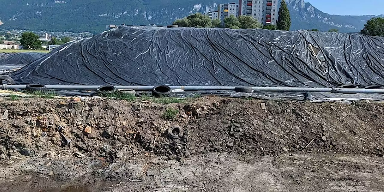 Solothurn findet radioaktives Material in Stadt-Mülldeponie