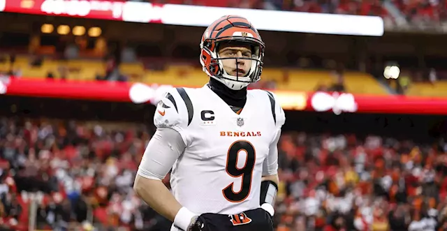 Bengals QB Joe Burrow becomes NFL's highest-paid player with $275 million  deal - MarketWatch