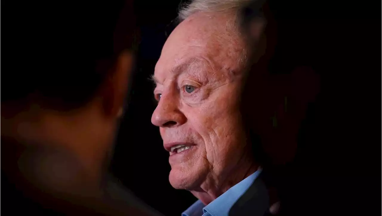 Sexual assault lawsuit against Cowboys' Jerry Jones will move forward, high court rules