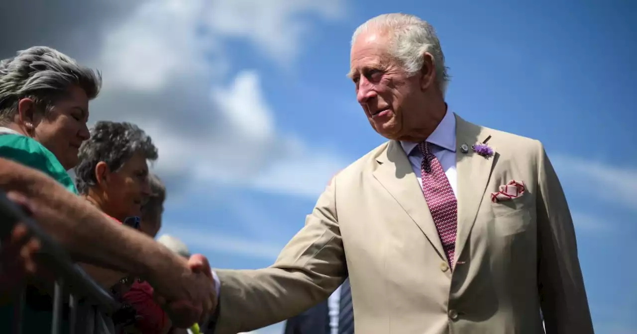 King Charles thanks public for their ‘love’ as he marks death of Queen Elizabeth II