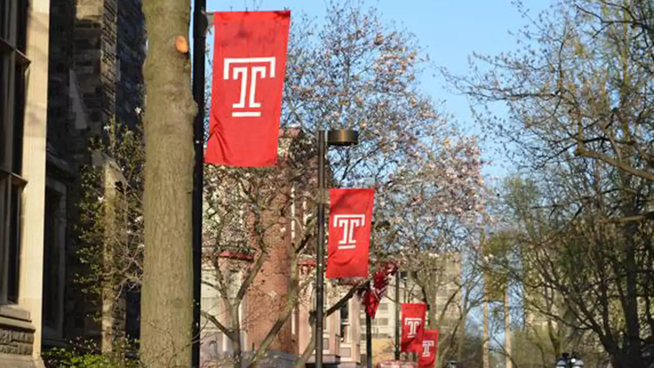 Intruders on Temple's campus arrested, charged with disorderly conduct