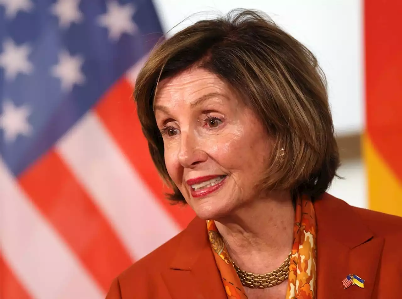 At 83, former US Speaker Nancy Pelosi just said she's running for re-election