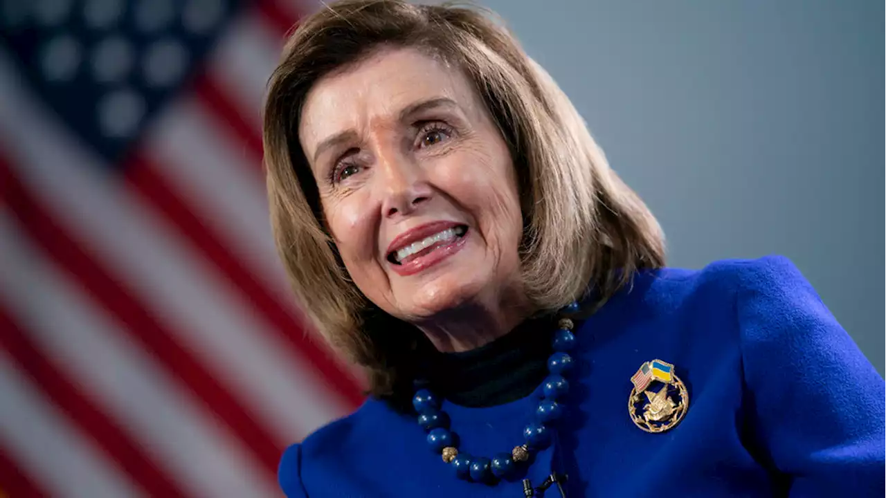 Nancy Pelosi announces run for reelection for US House seat in 2024