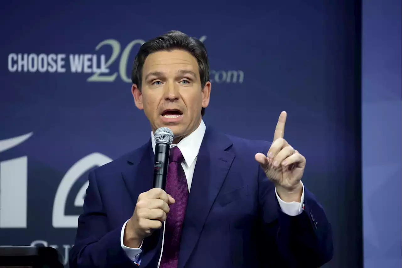 Florida Christians rebel against Ron DeSantis