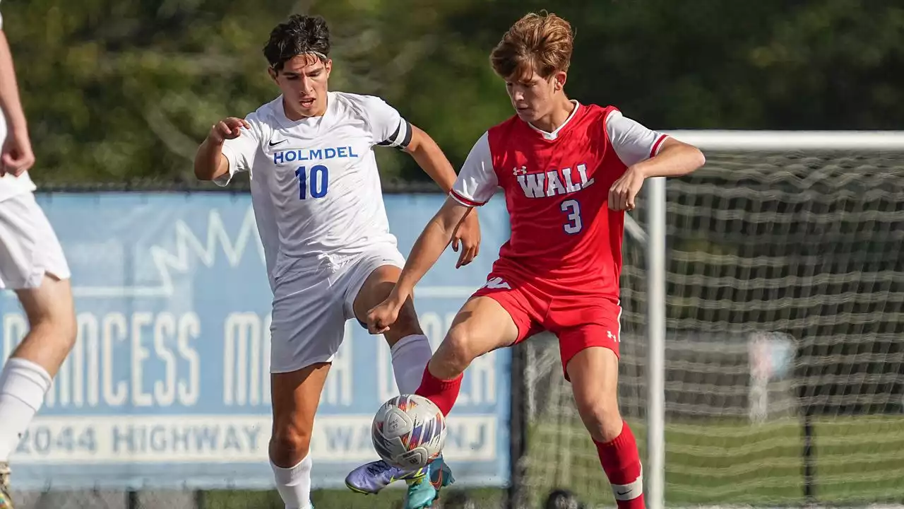 Favorites for each group in uniquely formatted boys soccer Shore Conference tourney