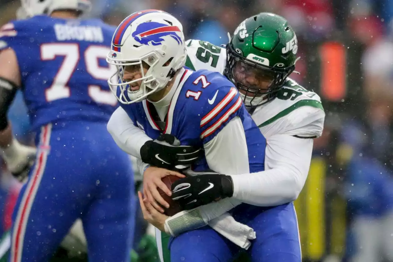 Jets-Bills depth chart comparison | Who has edge at every position in key Week 1 battle?