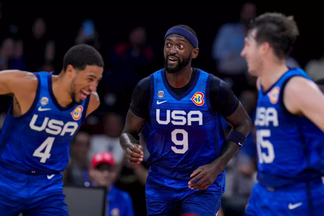 USA vs. Germany: Free live stream, TV, how to watch FIBA World Cup semifinal