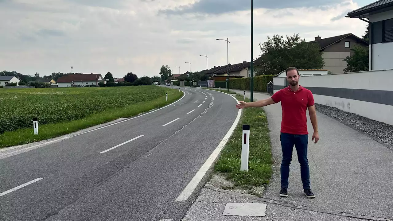 Neue Querungshilfe in Planung