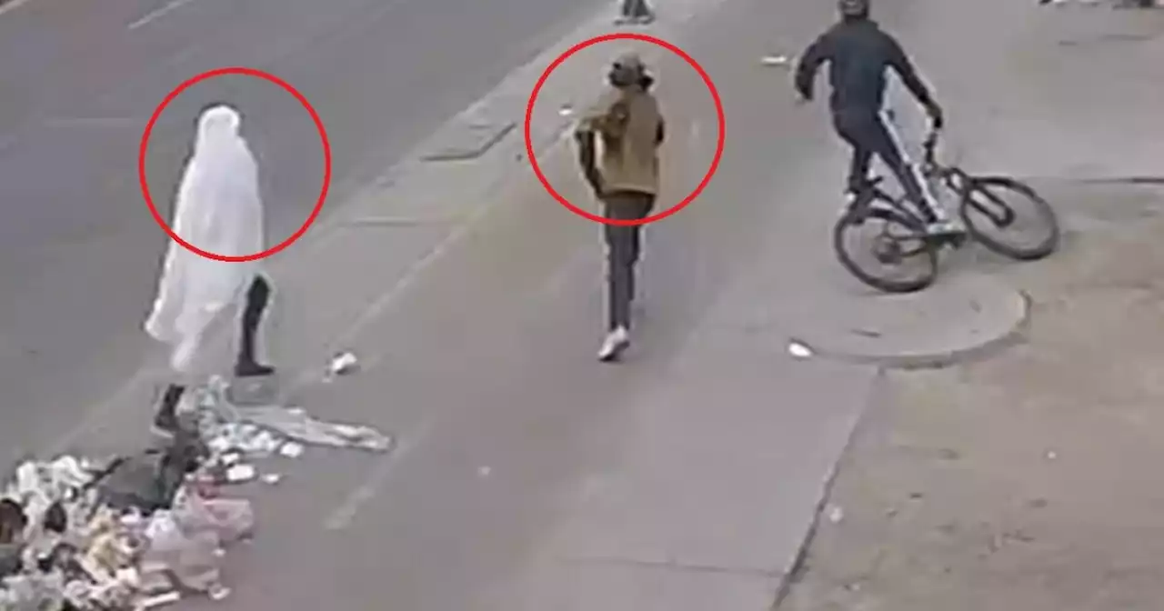 Más videos de ciclorruta del terror en Bogotá: vea cómo atracan a ciclistas y peatones