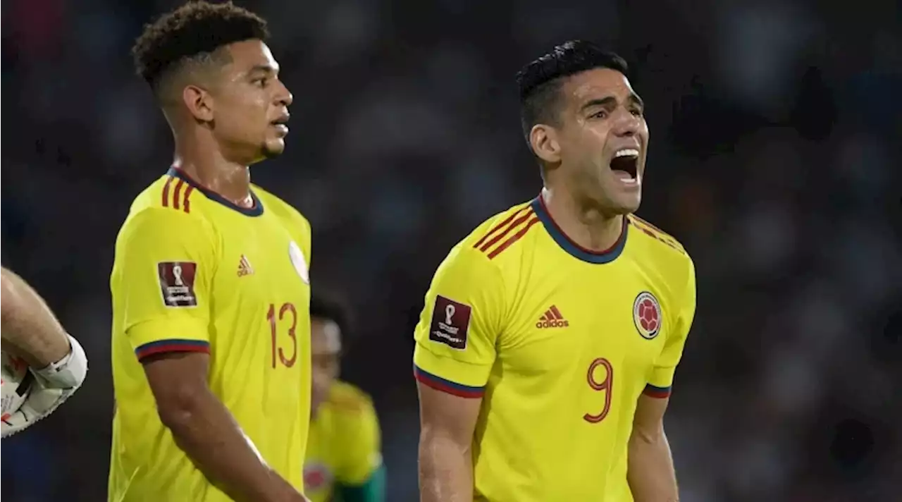 El mensaje de Radamel Falcao García a todos lo jugadores de la Selección Colombia