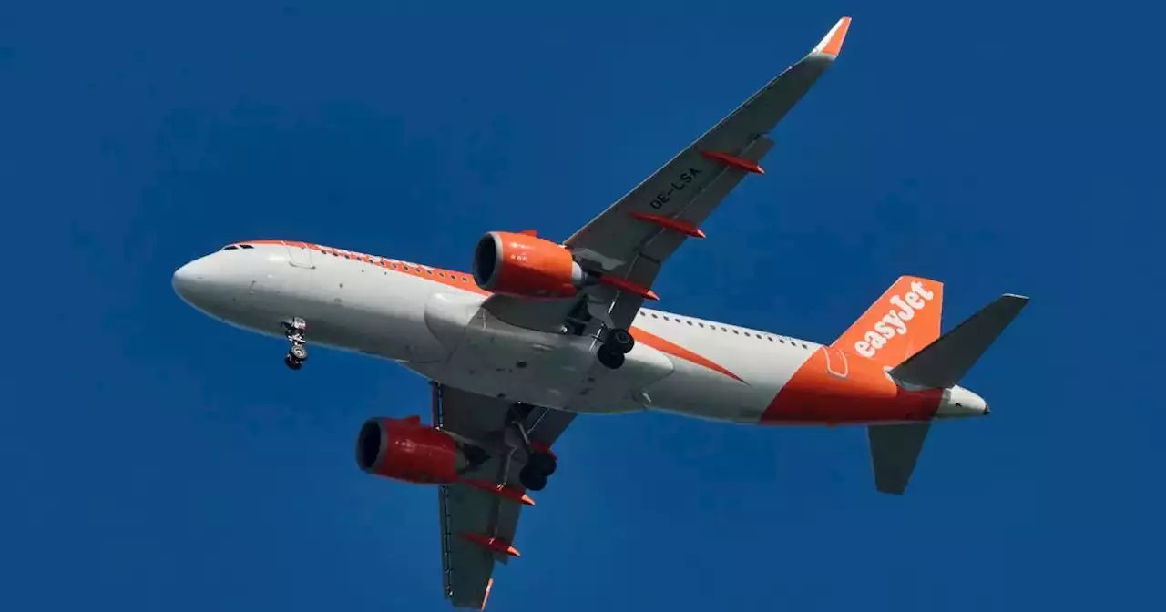 easyJet plane makes emergency landing after medical incident