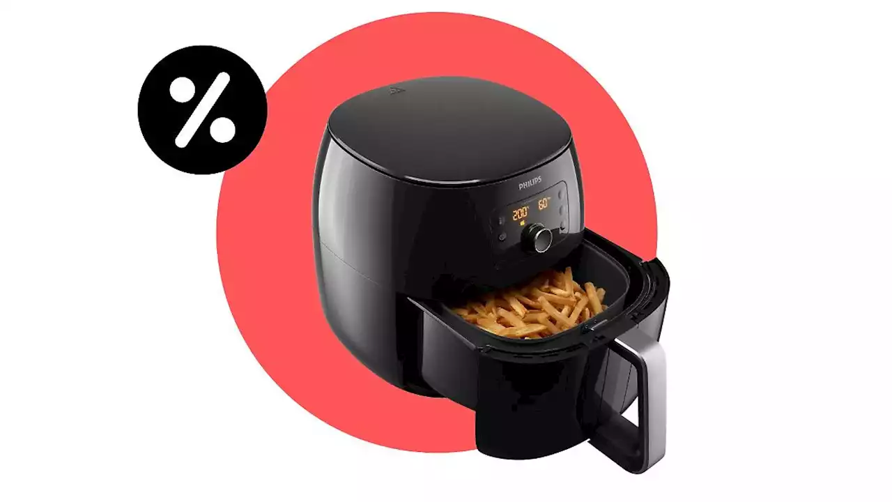 Airfryer im Angebot: Heißer Deal oder nur heiße Luft?