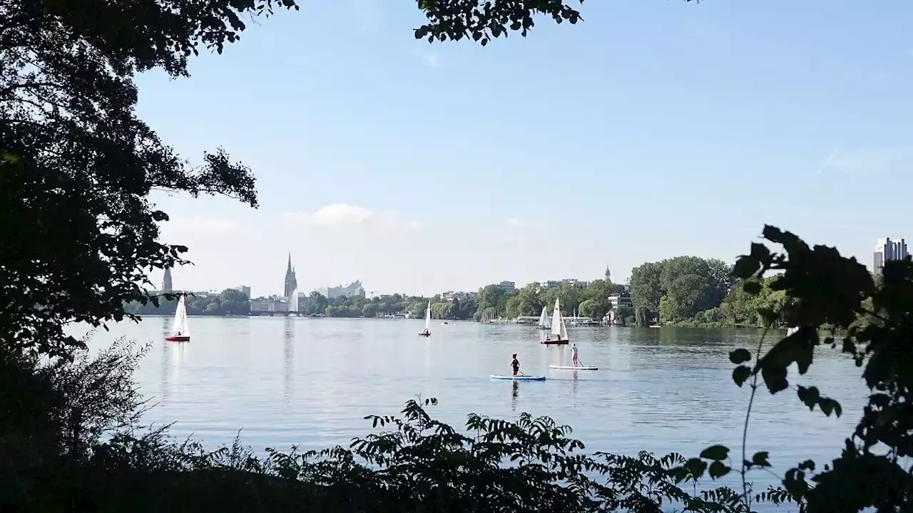 Heißes und sonniges Spätsommerwochenende im Norden erwartet