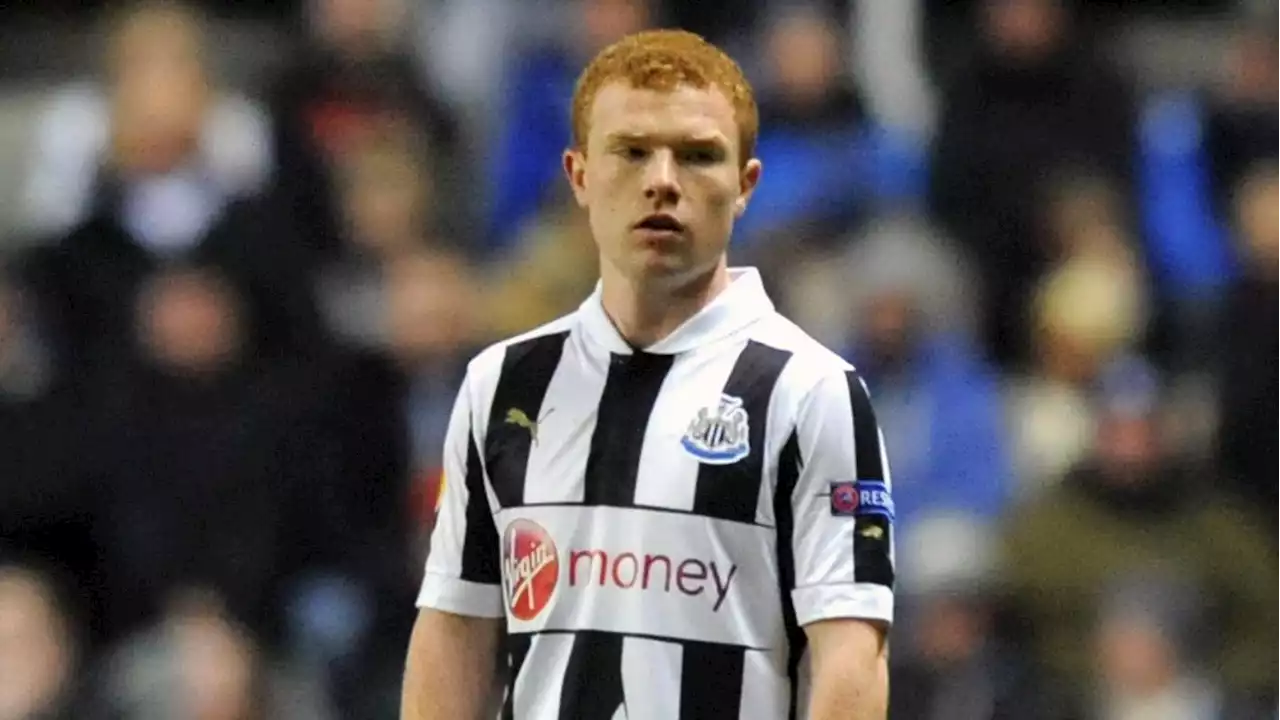 Whatever happened to the youngest ever player to play European football for Newcastle United