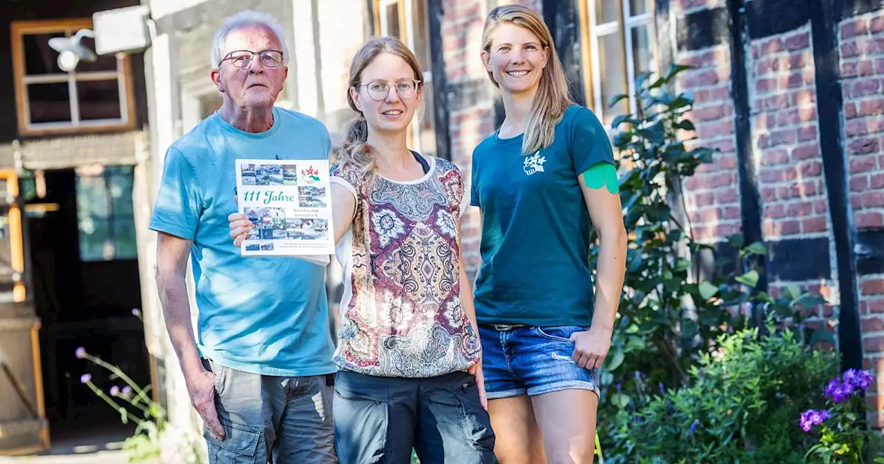 Bielefelder Baukultur: Naturfreunde öffnen die Türen des historischen Meierhofs