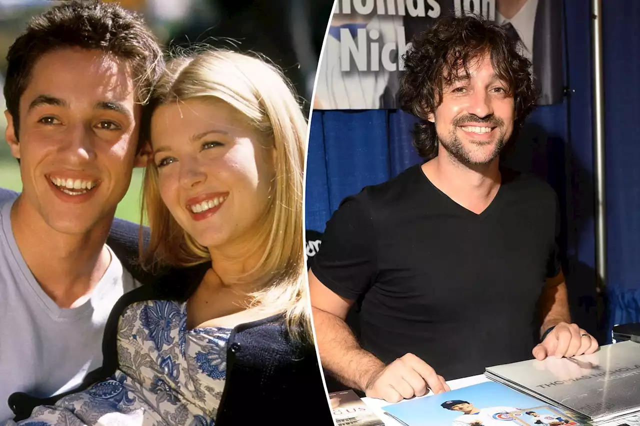 ‘American Pie’ star Thomas Ian Nicholas looks unrecognizable 24 years after hit film