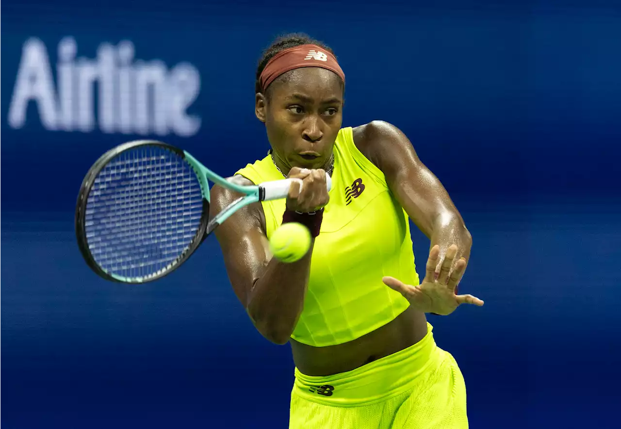 Coco Gauff reveals her unexpected post-US Open semifinals plan: ‘Watch some anime’