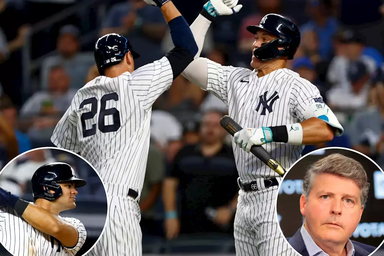 Everything that’s gone right — and still needs to — for a miracle Yankees run