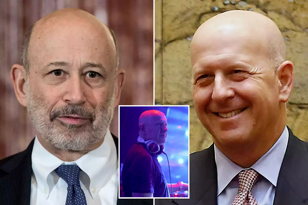 Ex-Goldman Sachs CEO Lloyd Blankfein says feud with successor David Solomon ‘so overplayed’