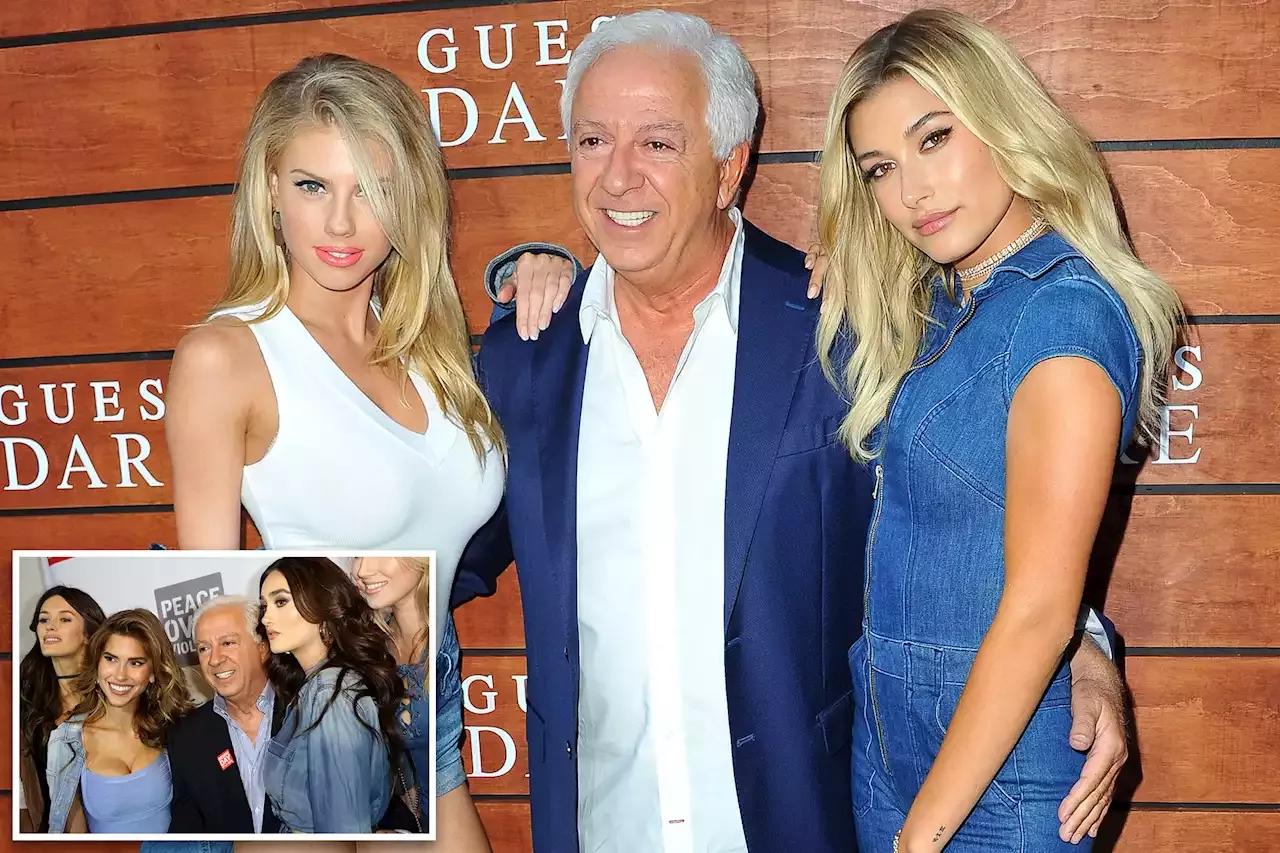 Guess Founder Paul Marciano Reportedly Faces Fbi Probe Over Alleged Sex Misconduct With Models 