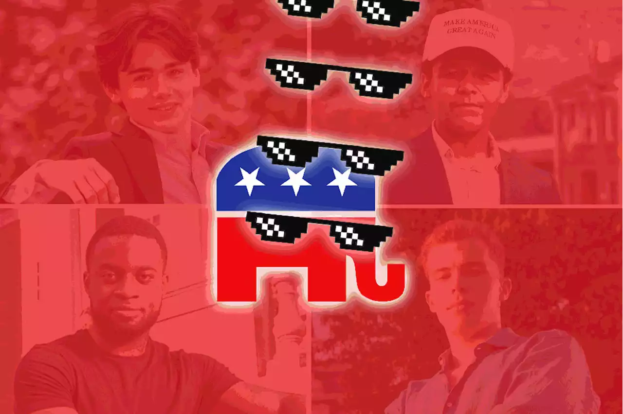 Republicans get major boost as ‘fired up’ young men lean right in record numbers