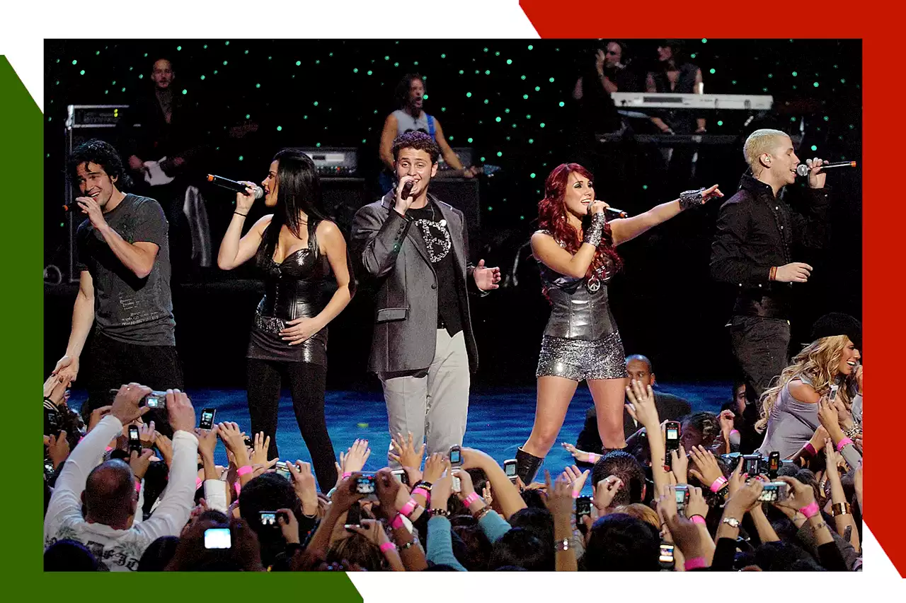 We found the cheapest tickets for all RBD ‘Soy Rebelde’ concerts