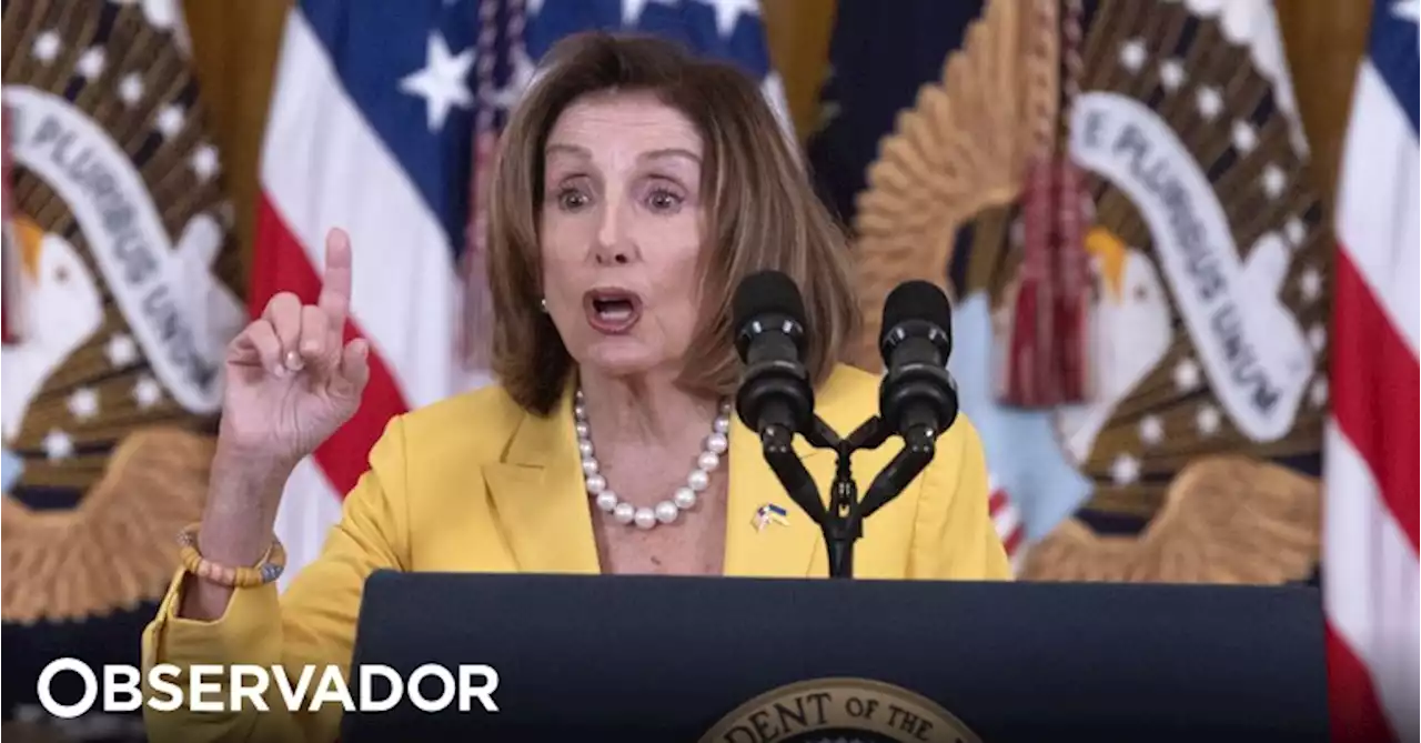 EUA: Pelosi anuncia recandidatura ao Congresso em 2024