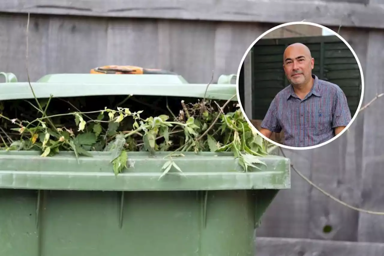 New £50 annual garden waste charge set to fund food waste service