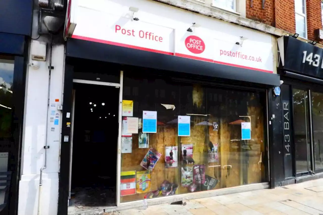 Post Office fire cause revealed - but no reopening date in sight