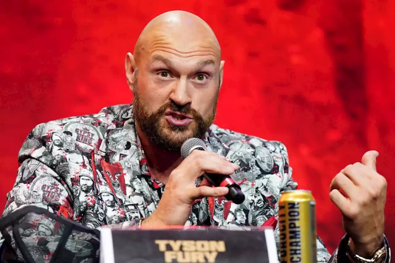 Tyson Fury urged to highlight Saudi Arabia’s ‘disturbing’ human rights record