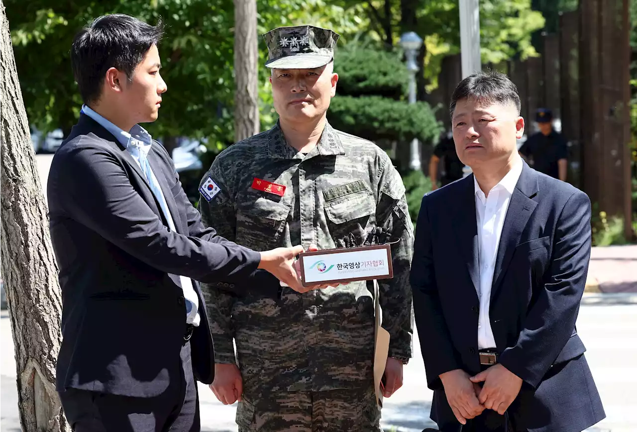 박정훈 대령 측 '국방부 장관 명령 내용은 위법, 방식도 비겁'