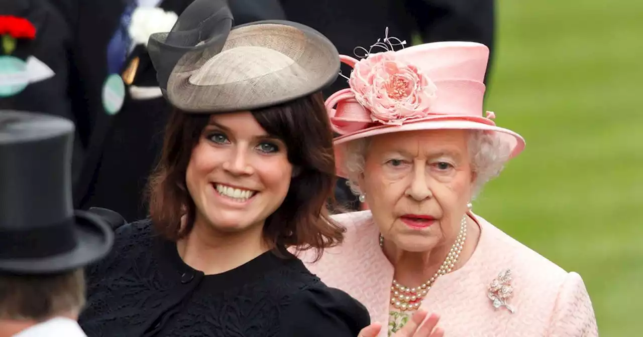 Princess Eugenie shares never-before-seen picture of Queen in loving tribute