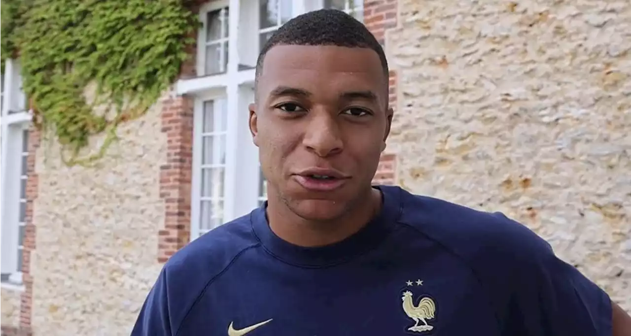 Equipe de France : Mbappé, Griezmann, Deschamps... Le message fort des Bleus pour le XV de France !