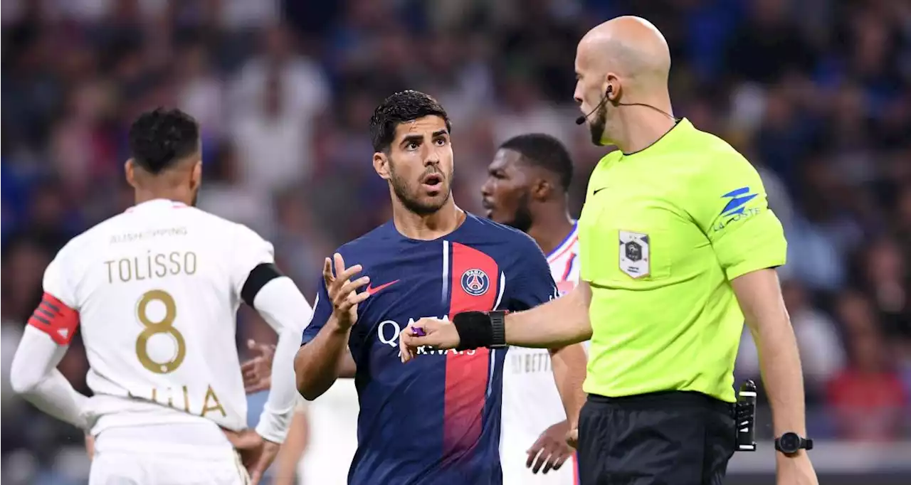 Mauvaise nouvelle pour le PSG, Asensio sort sur blessure contre la Géorgie