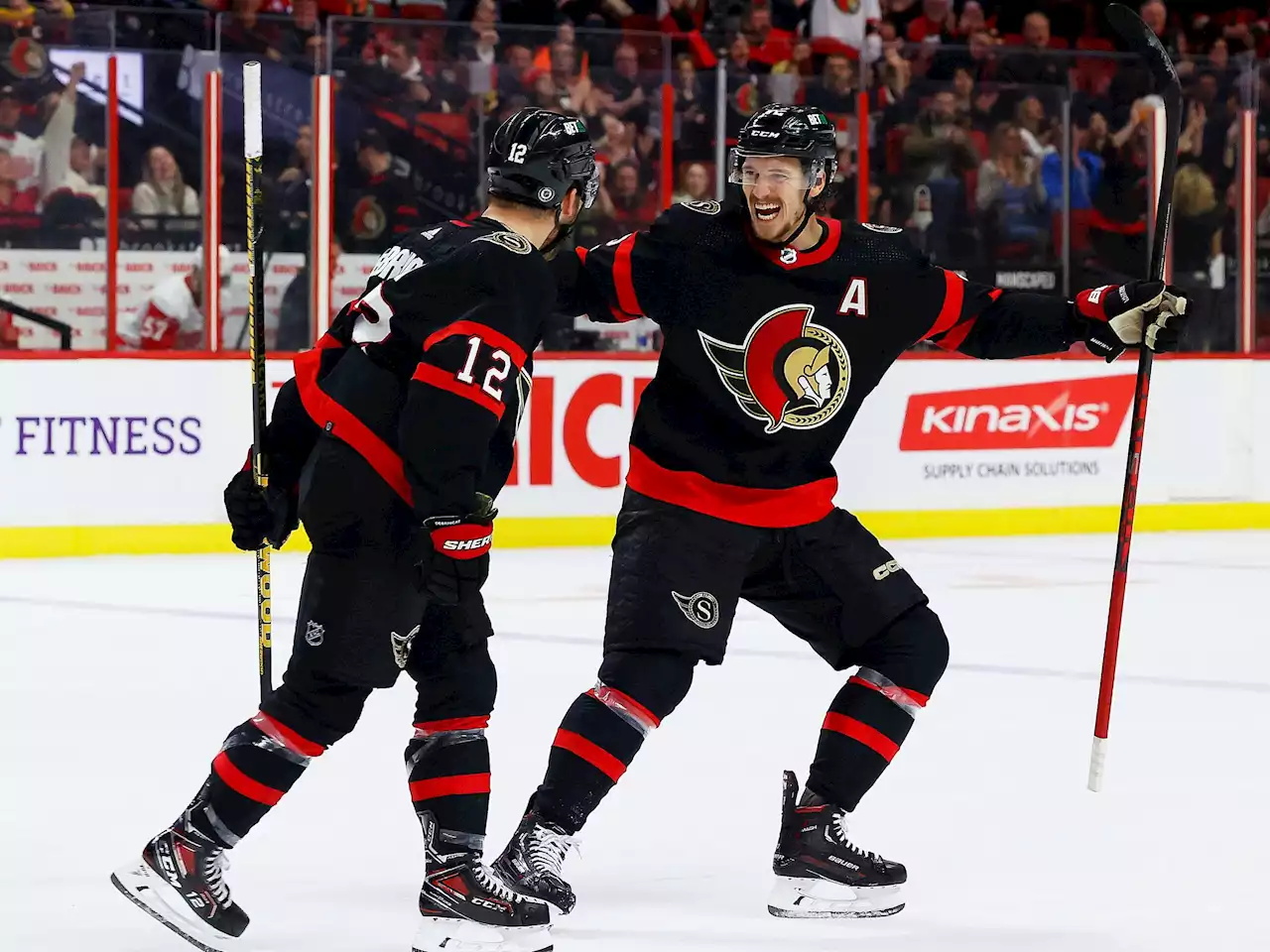 GARRIOCH: The Ottawa Senators goal this season is a long-awaited playoff payoff