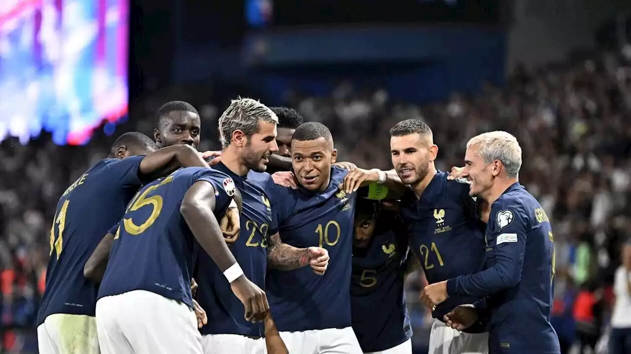 – Irlande : pour la rentrée, les Bleus reçus cinq sur cinq