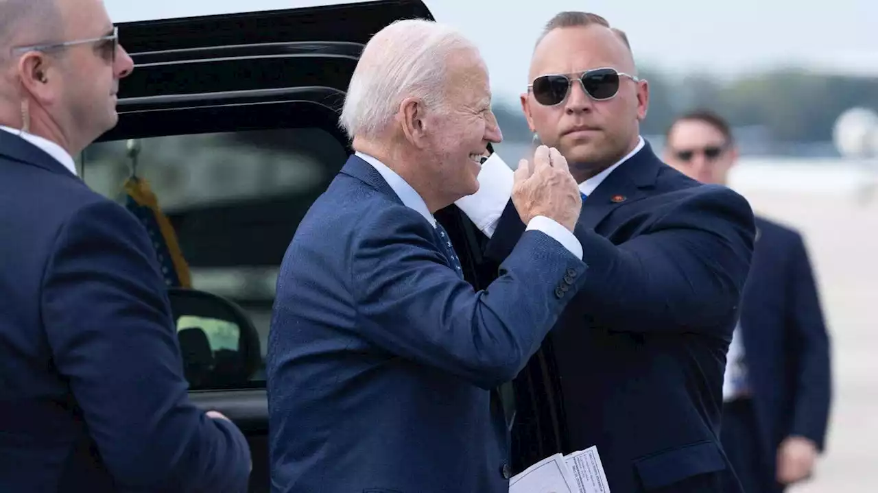 Joe Biden se rend en Inde pour participer au sommet d’un G20 divisé