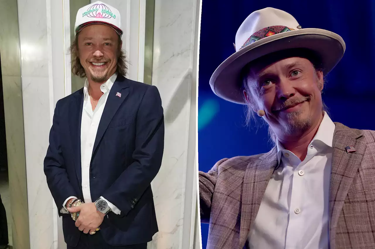 Bitcoin billionaire Brock Pierce dismisses those who fled Burning Man as ‘Coachella types’