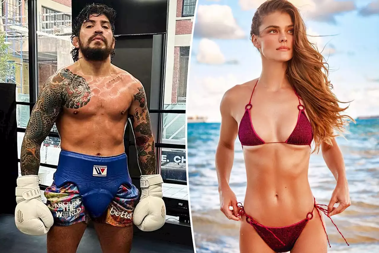 Nina Agdal granted restraining order against Dillon Danis, MMA fighter who posted her NSFW videos