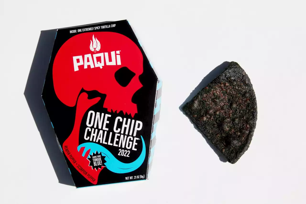 Paqui Pulls ‘One Chip Challenge’ Packages from Stores After Teen’s Death