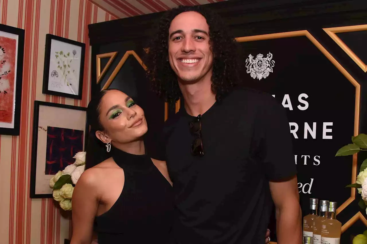 Vanessa Hudgens Calls Planning Wedding to Cole Tucker 'Nuts': 'Dresses Are So Expensive' (Exclusive)