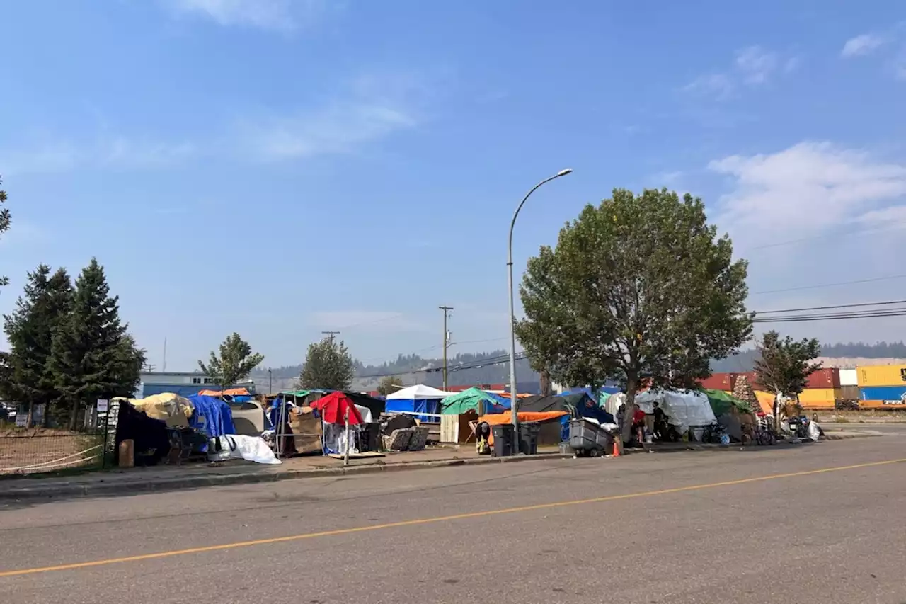 BC Housing has provided four residents of Millennium Park with long-term shelter