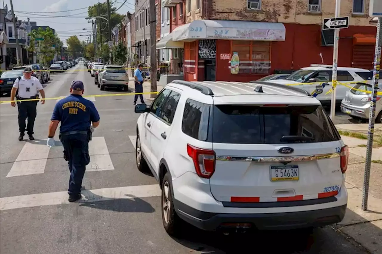 Philadelphia police identified the man they say fatally shot a Streets Department worker