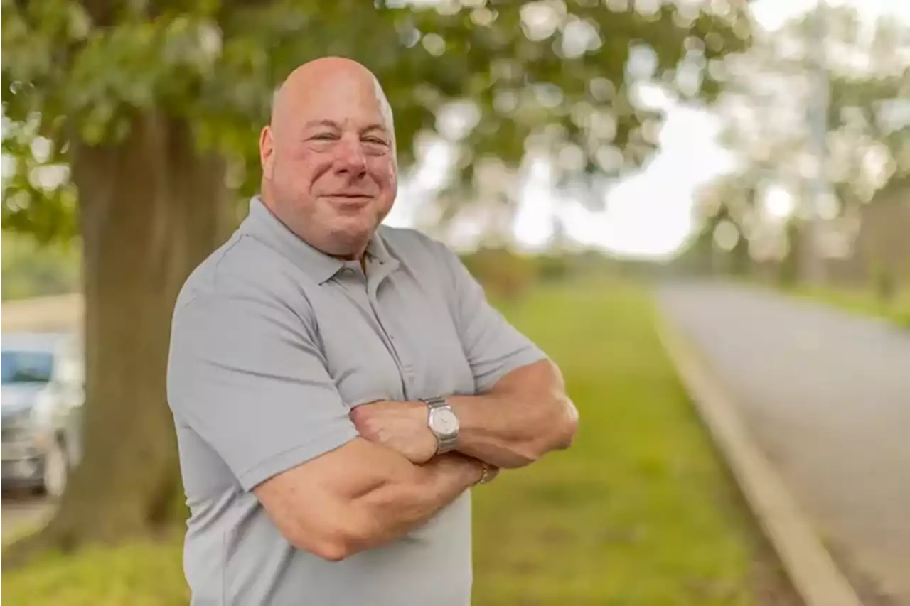 Why a Philly union leader was missing from his own stage as President Biden visited Monday