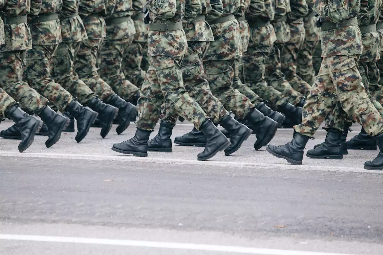 'Male soldiers can't help themselves' is among many rape myths that need debunking