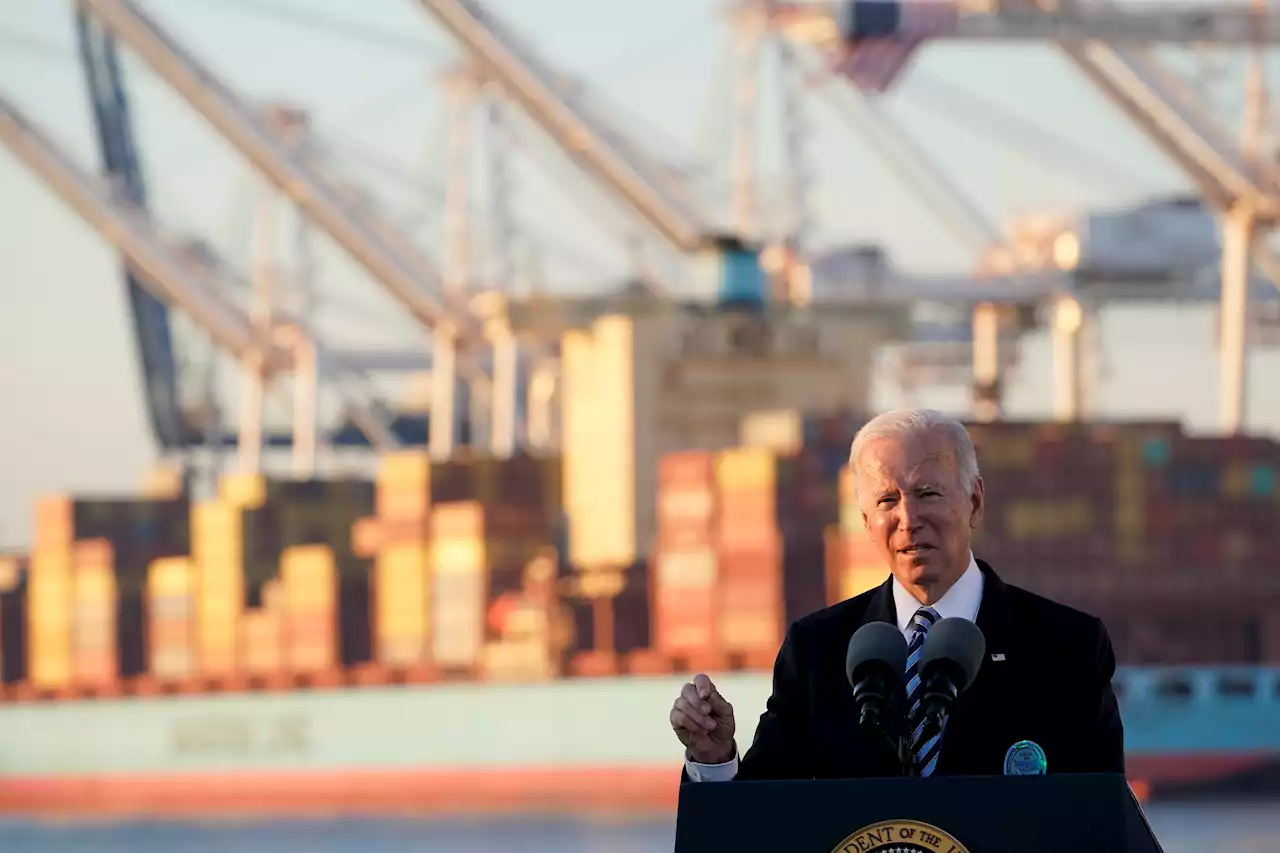 Bidenomics is going global. The world is skeptical.