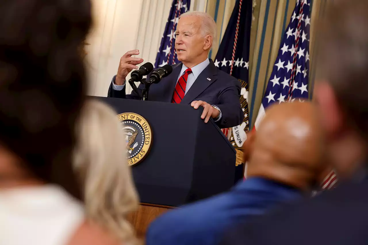 Revelations about Biden’s White House from the first inside account